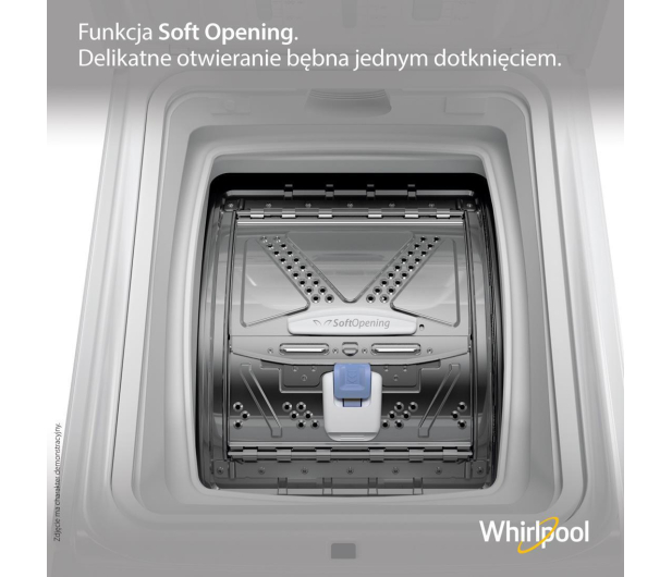WHIRLPOOL TDLRS 7222BS EU-N 7kg 1200 obr - 1459153 - zdjęcie 6